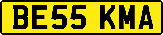 BE55KMA