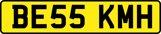 BE55KMH
