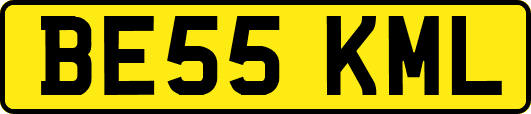 BE55KML