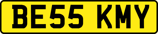 BE55KMY