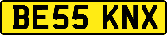 BE55KNX