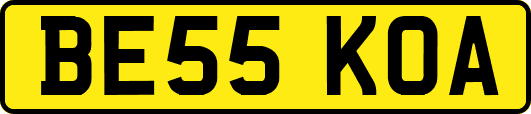 BE55KOA