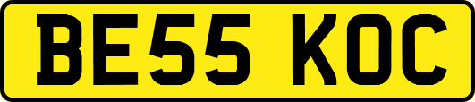 BE55KOC