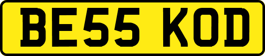 BE55KOD