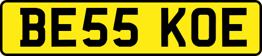 BE55KOE