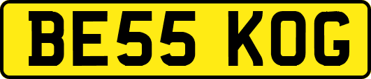 BE55KOG