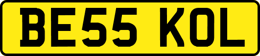 BE55KOL