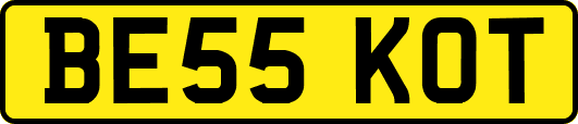 BE55KOT