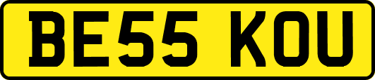 BE55KOU