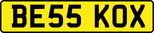 BE55KOX