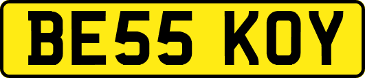 BE55KOY