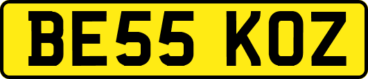 BE55KOZ