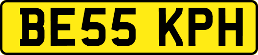 BE55KPH