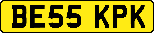 BE55KPK