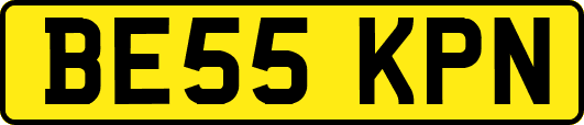 BE55KPN