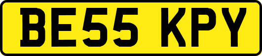 BE55KPY