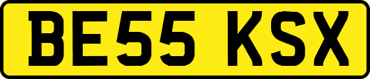 BE55KSX