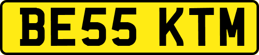 BE55KTM