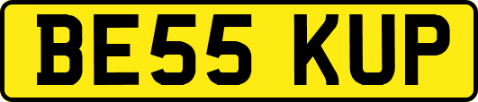 BE55KUP
