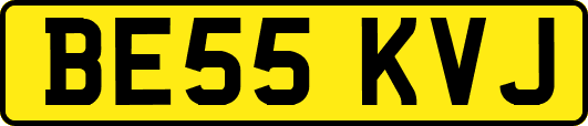 BE55KVJ