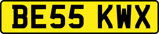 BE55KWX