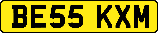 BE55KXM