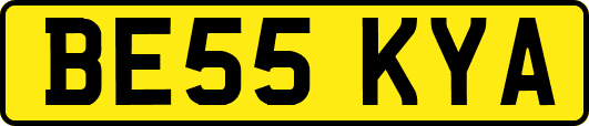 BE55KYA