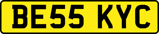 BE55KYC
