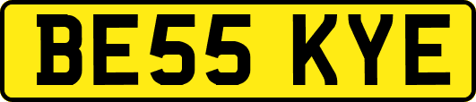 BE55KYE