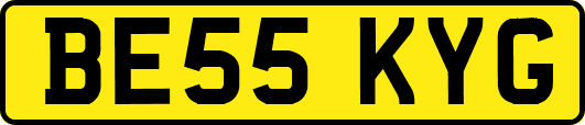 BE55KYG