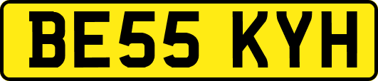 BE55KYH