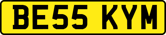 BE55KYM