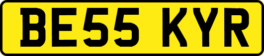 BE55KYR