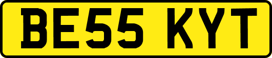 BE55KYT