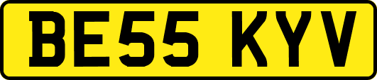 BE55KYV