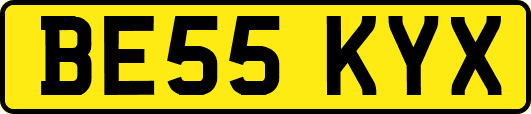 BE55KYX