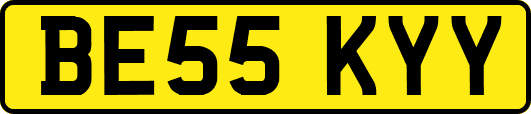 BE55KYY