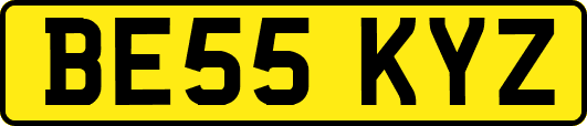 BE55KYZ