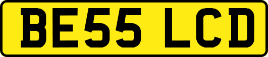 BE55LCD