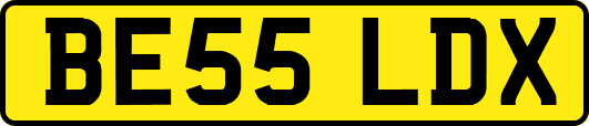 BE55LDX