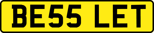 BE55LET