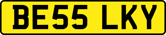 BE55LKY