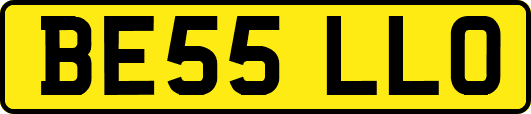 BE55LLO