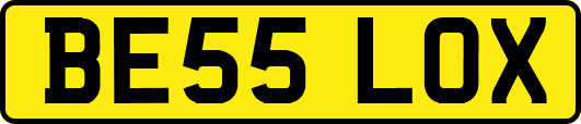 BE55LOX