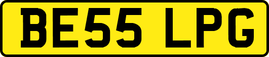 BE55LPG
