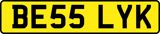 BE55LYK