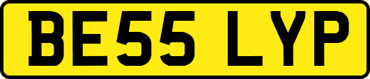 BE55LYP