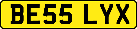 BE55LYX