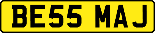 BE55MAJ