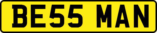 BE55MAN